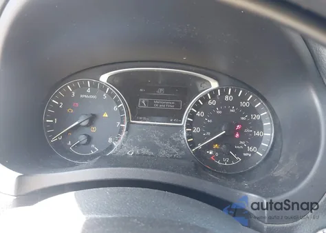 2018 Nissan Altima 2.5 S из США, поврежденный, VIN 1N4AL3APXJC269136